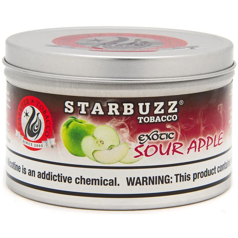 Starbuzz Sour Apple