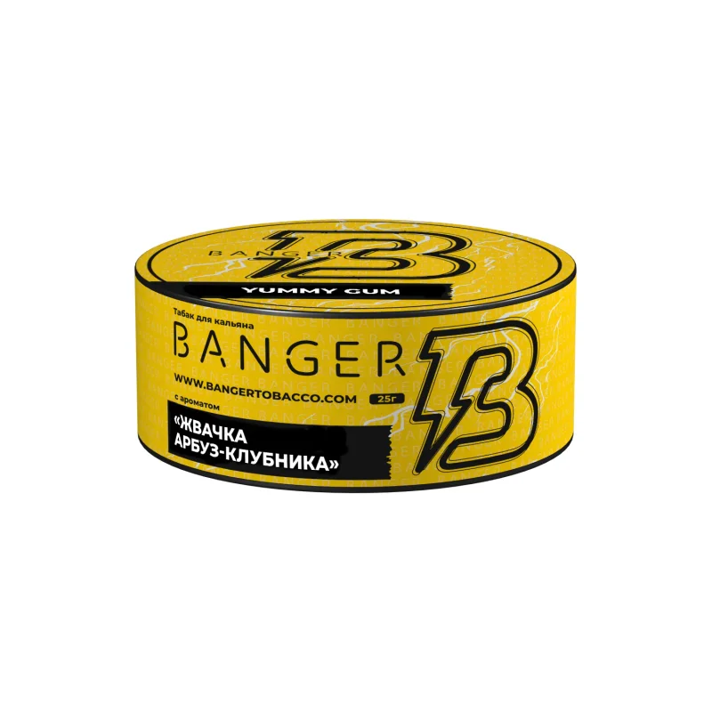 Banger Yummy Gum