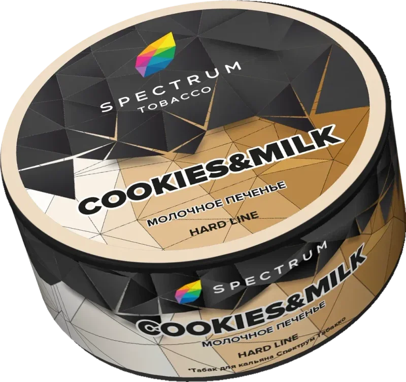 Spectrum Cookies & Milk
