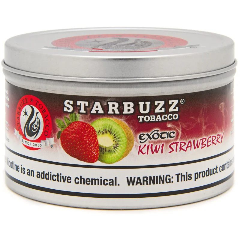 Starbuzz Kiwi Strawberry