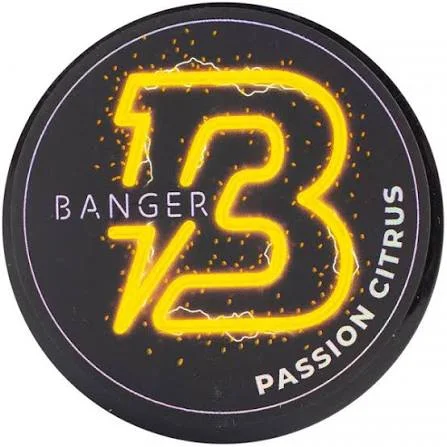 Banger Passion Citrus