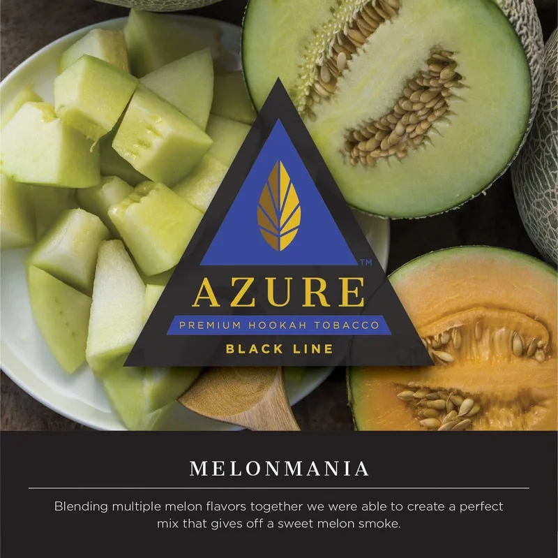 Azure Melonmania