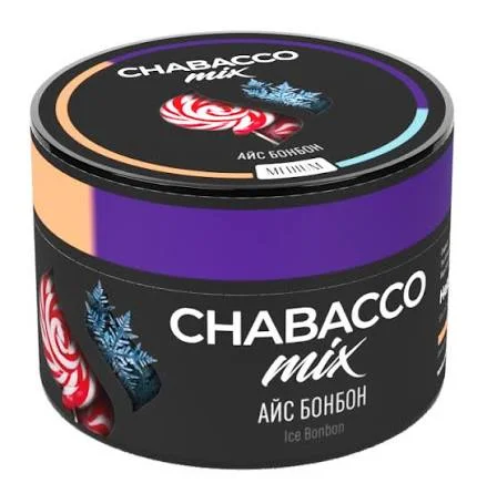 Chabacco Ice Bonbon