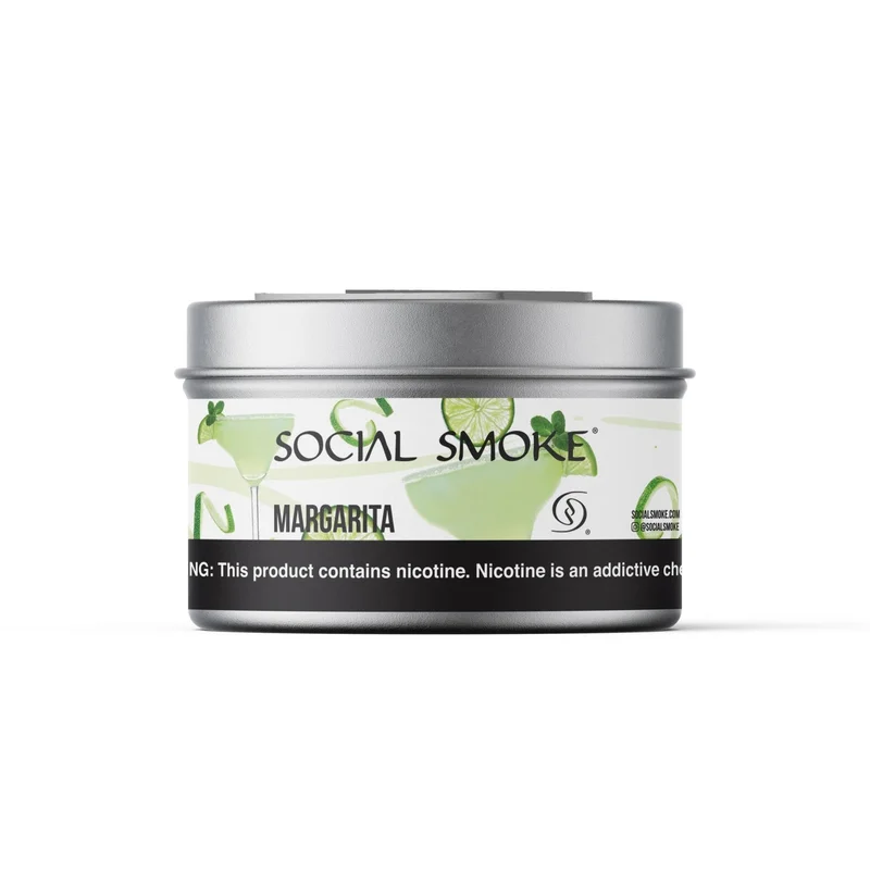 Social Smoke Margarita