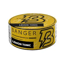 Banger Lemon Tonic