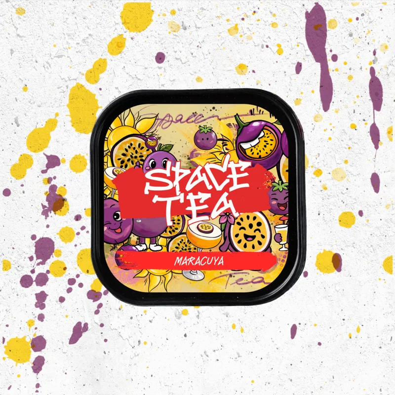 Space Tea Maracuya