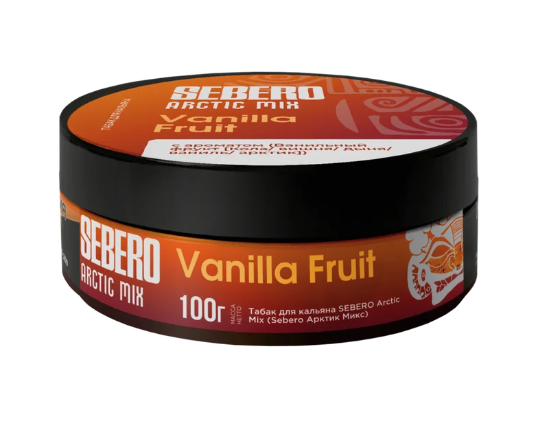 Sebero Vanilla Fruit