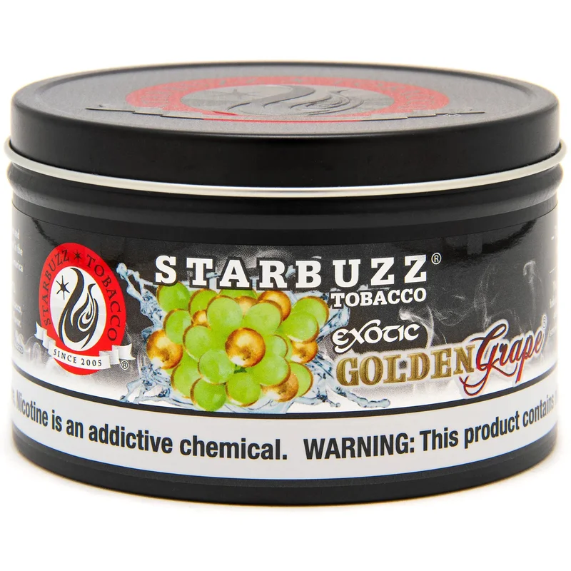 Starbuzz Golden Grape