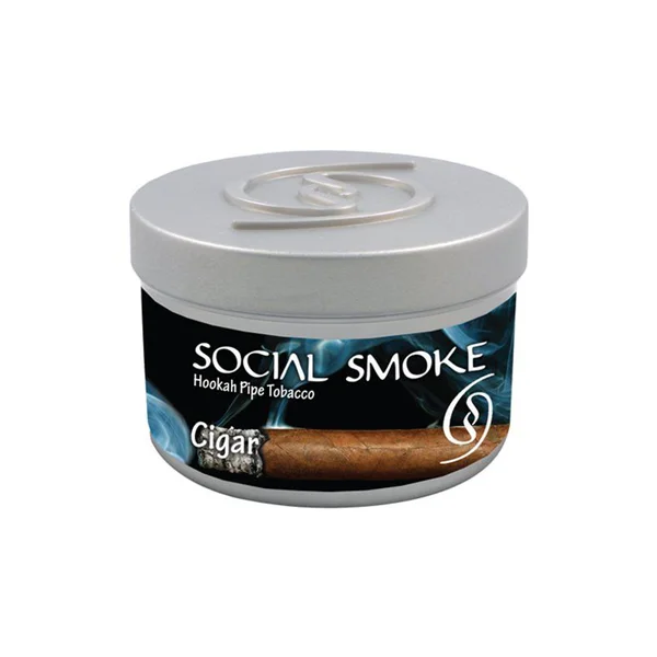 Social Smoke Cigar