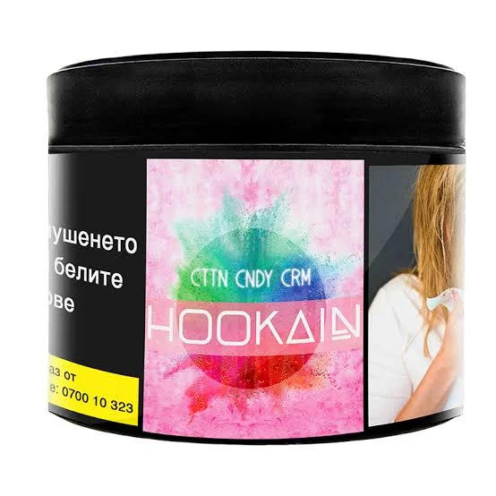 Hookain Cttn Cndy Crm
