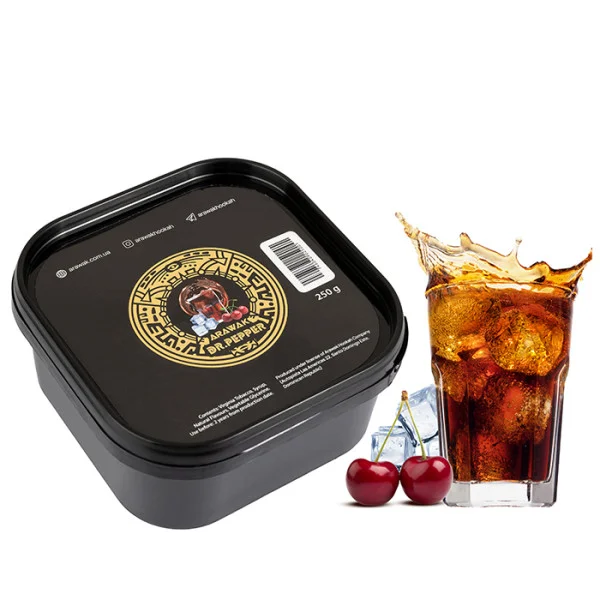 Arawak Dr. Pepper