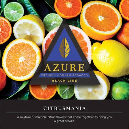 Azure Citrusmania