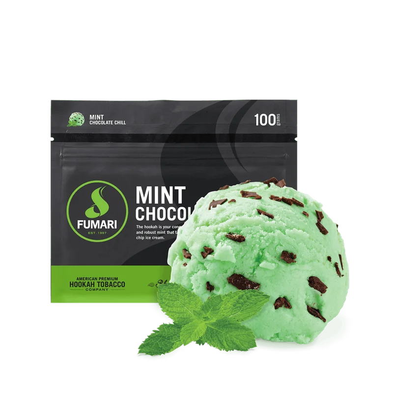 Fumari Mint Chocolate Chill