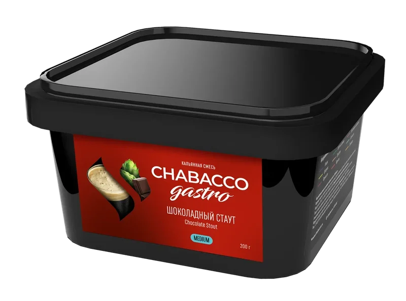 Chabacco Chocolate Stout