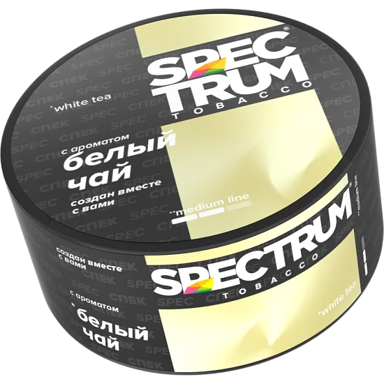 Spectrum White Tea