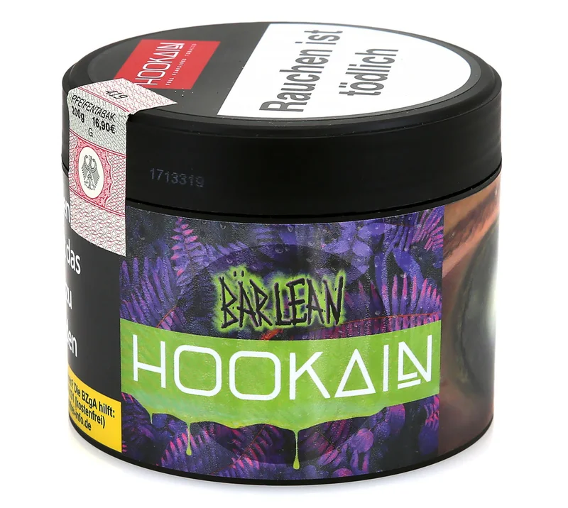 Hookain Bärlean