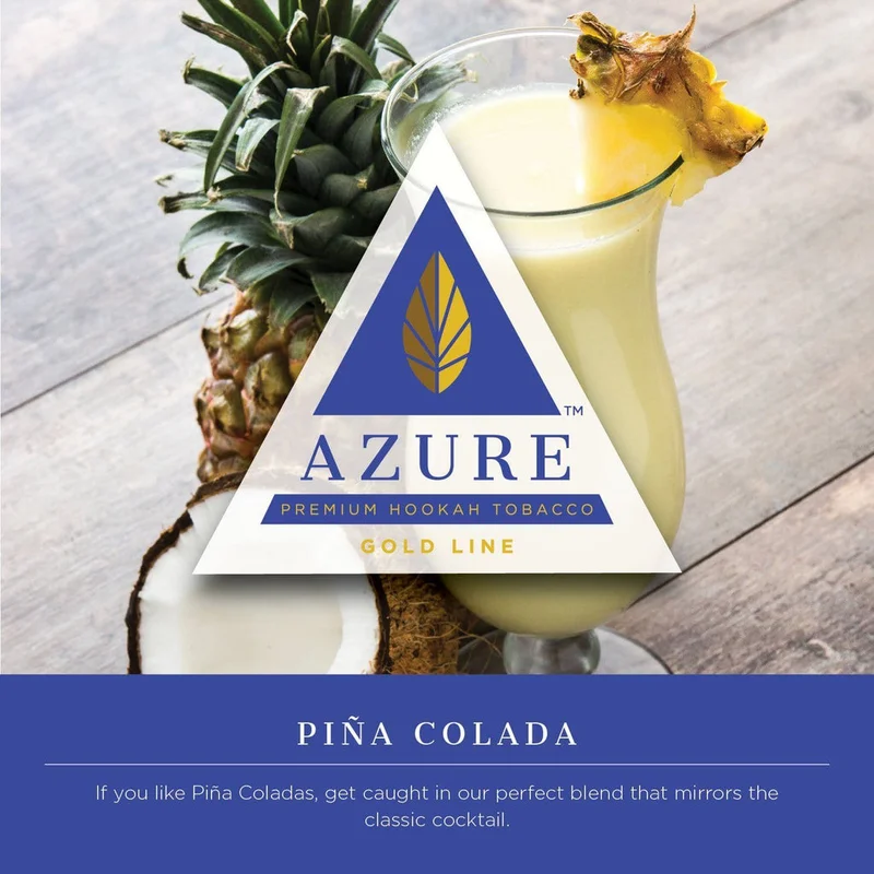 Azure Pina Colada