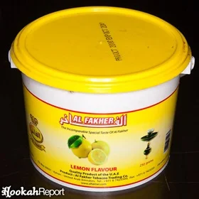 Al Fakher Лимон