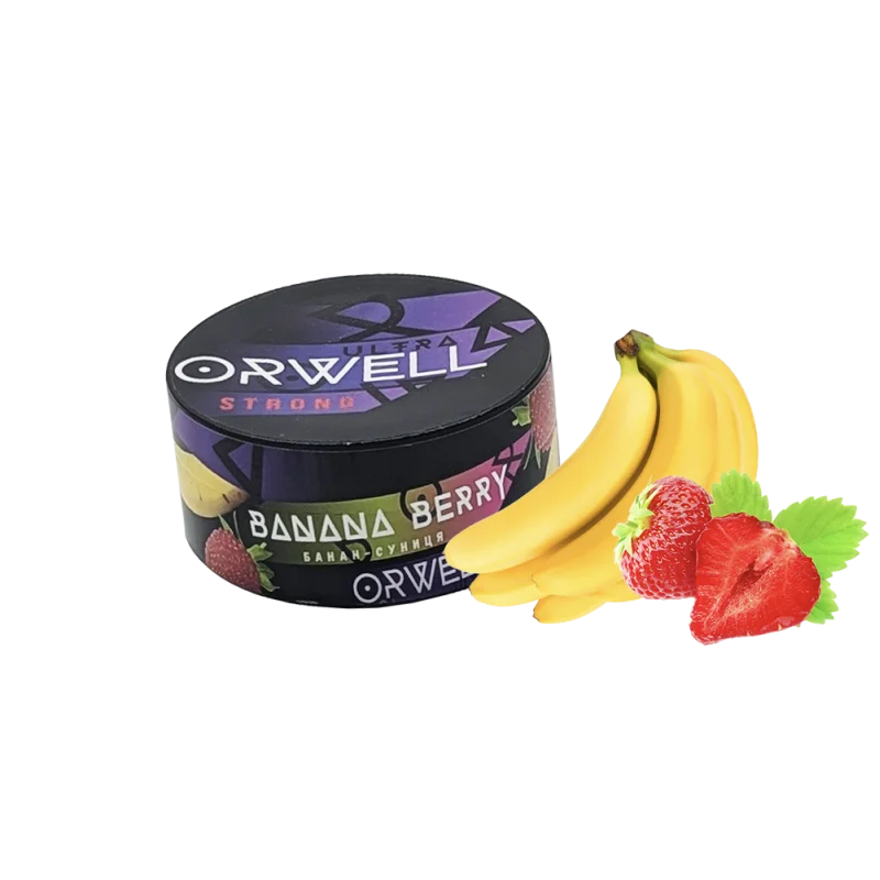 Orwell Banana Berry