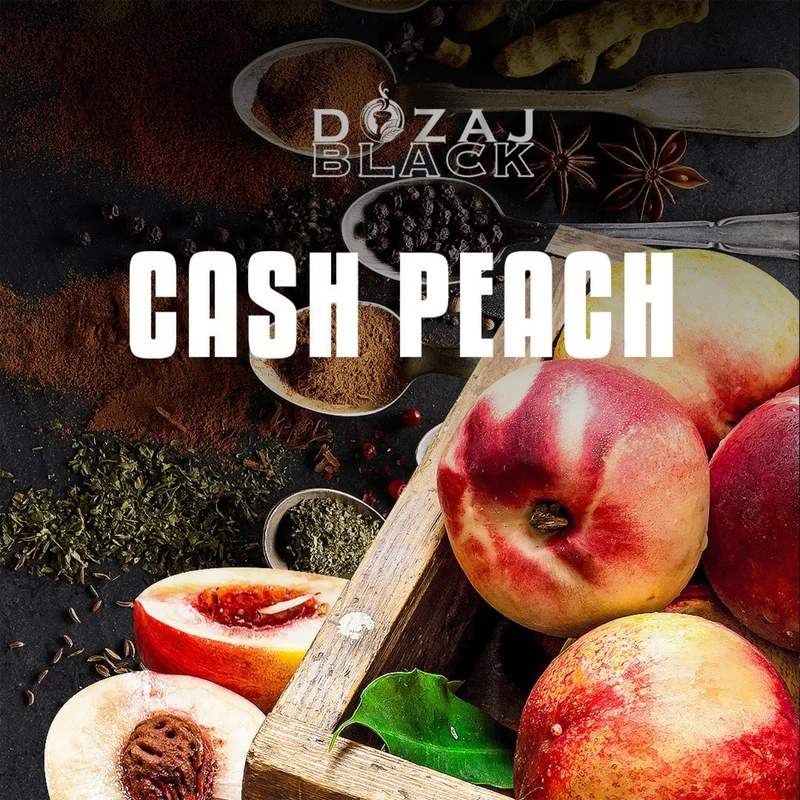 Dozaj Cash Peach