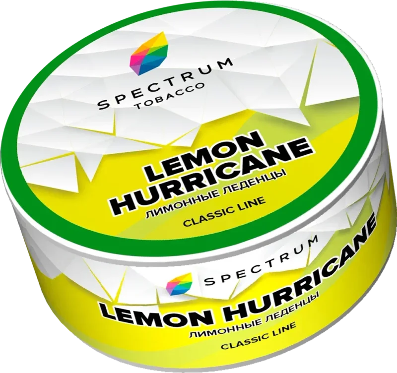 Spectrum Lemon Hurricane