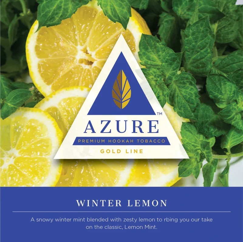 Azure Winter Lemon
