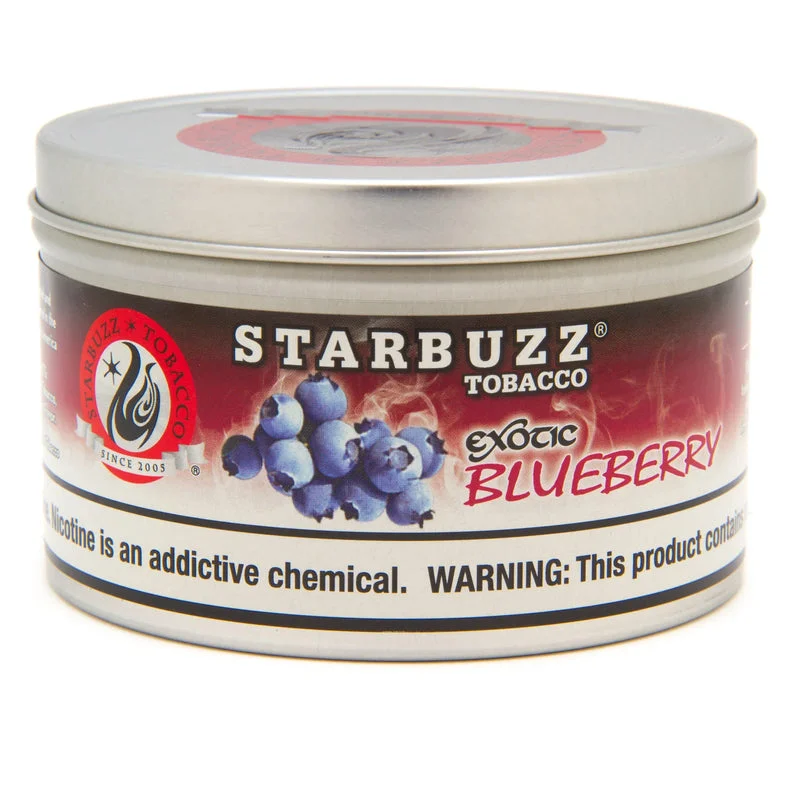 Starbuzz Blueberry