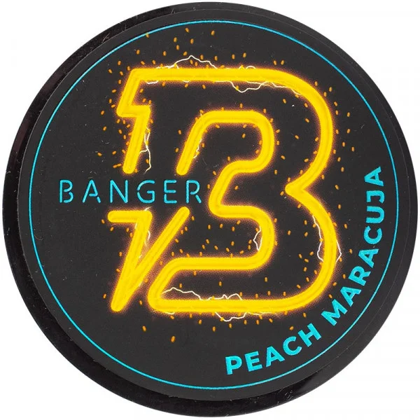 Banger Peach Maracuja