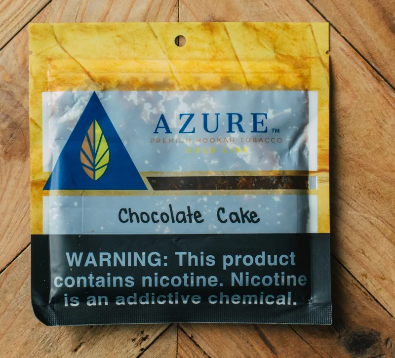 Azure Chocolate Cake