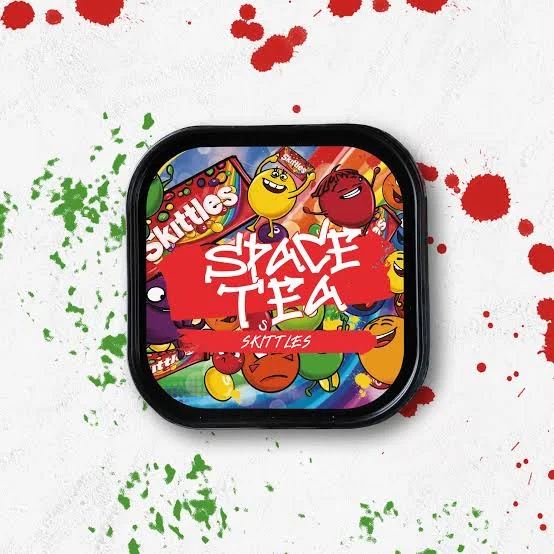 Space Tea Skittles