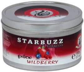 Starbuzz Wildberry