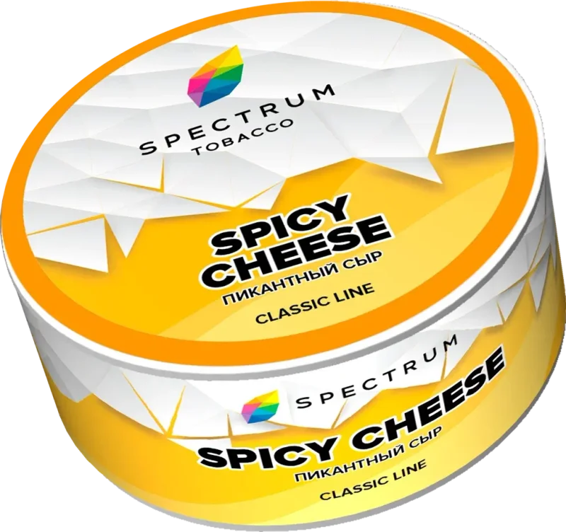 Spectrum Spicy Cheese