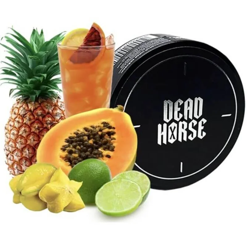 Dead Horse Starfruit Lemonade