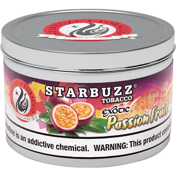 Starbuzz Passion Fruit