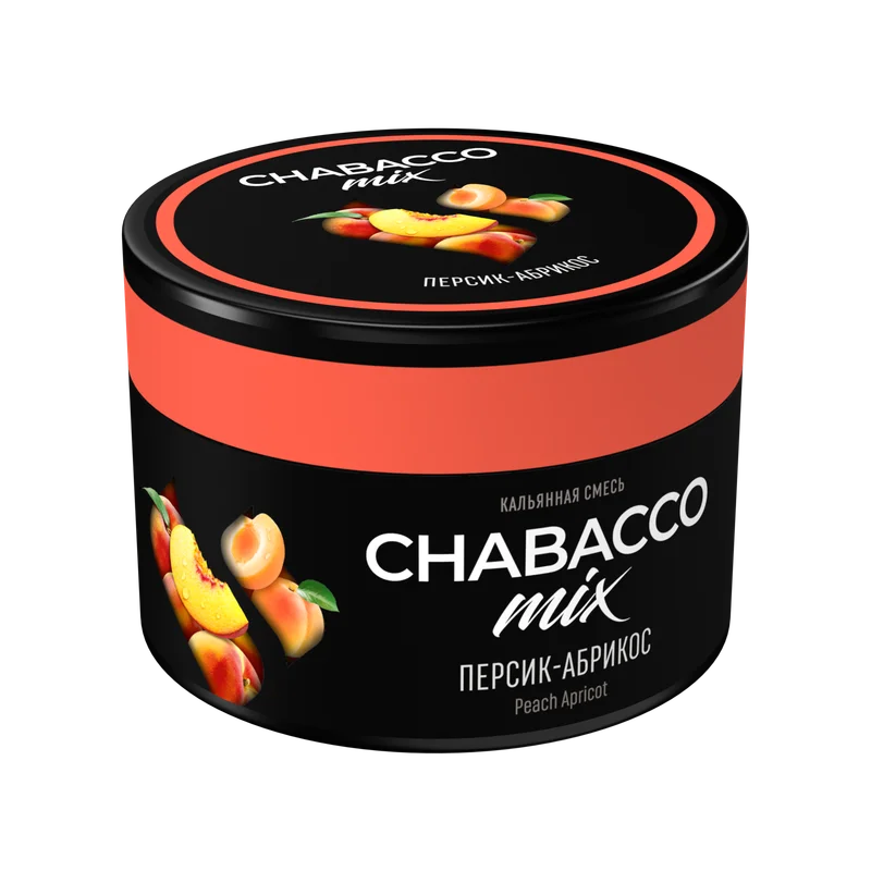 Chabacco Peach Apricot