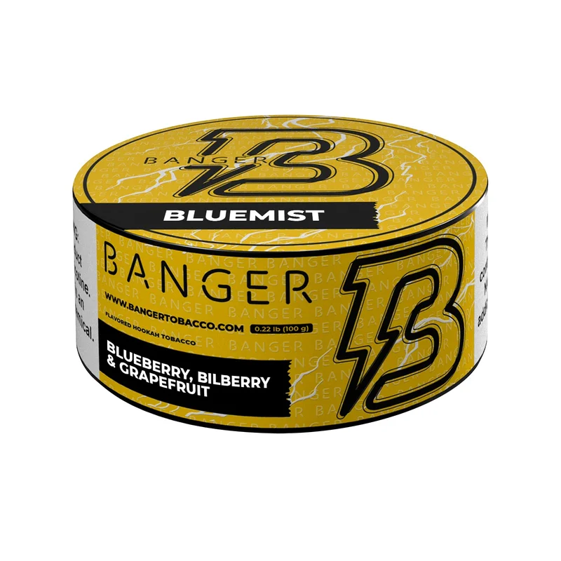Banger Blue Grapefruit
