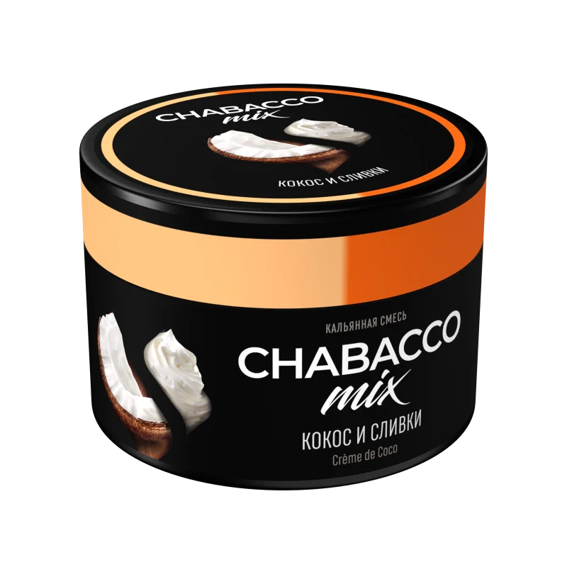 Chabacco Crème de Coco