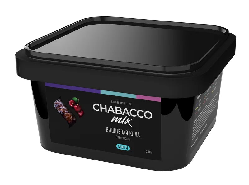 Chabacco Cherry Cola