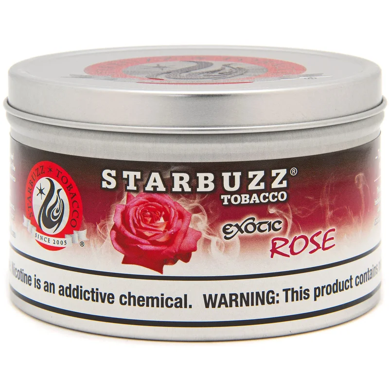 Starbuzz Rose