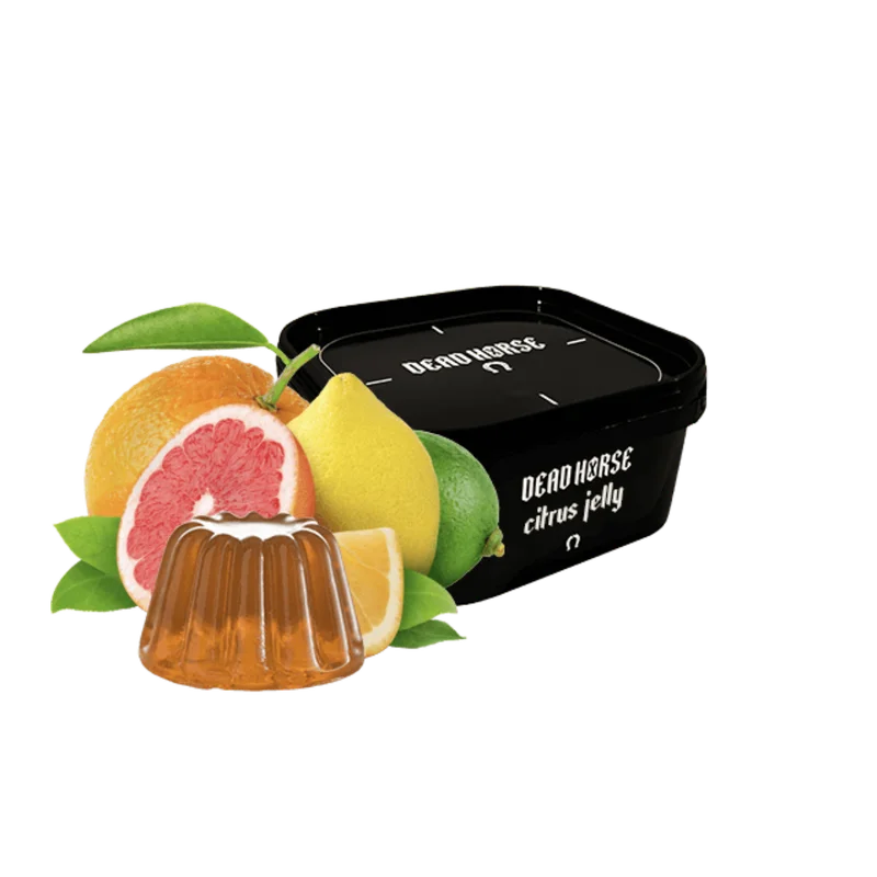 Dead Horse Citrus Jelly