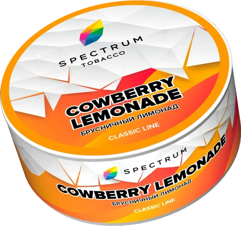 Spectrum Cowberry Lemonade