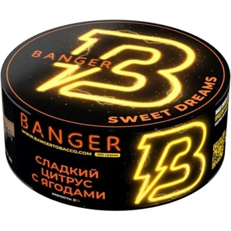 Banger Sweet Dreams
