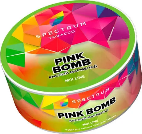 Spectrum Pink Bomb