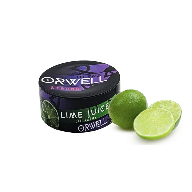 Orwell Lime Juice