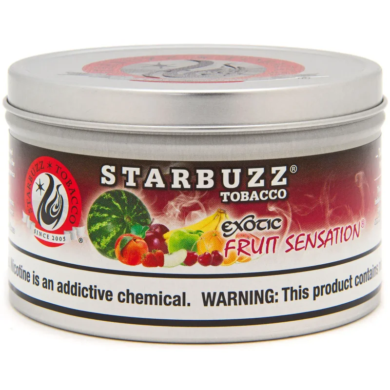 Starbuzz Fruit Sensation