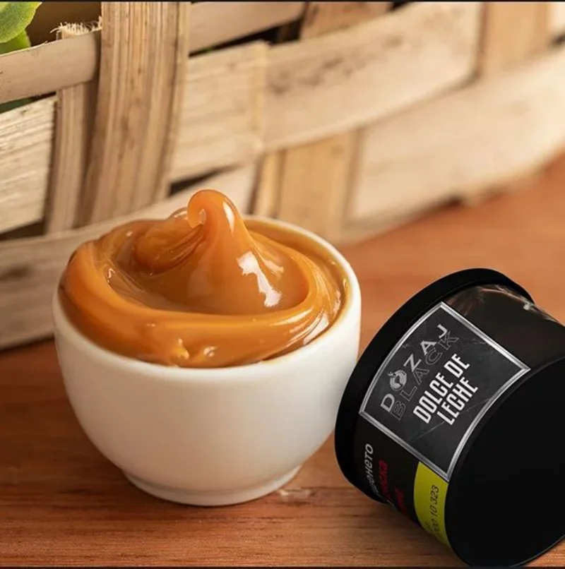 Dozaj Dolce de leche
