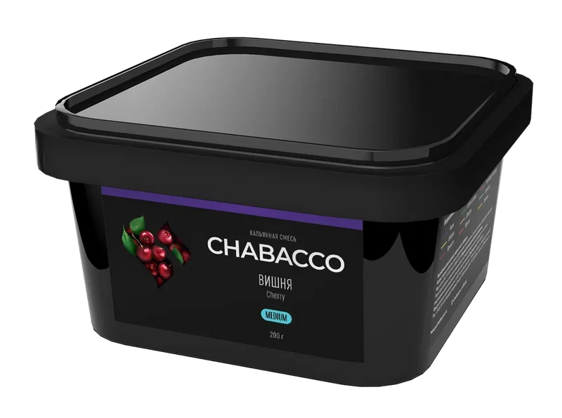 Chabacco Cherry