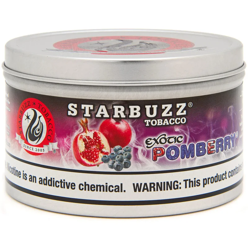 Starbuzz Pomberry