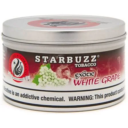 Starbuzz White Grape