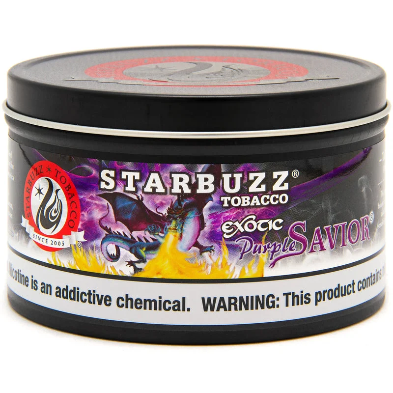 Starbuzz Purple Savior